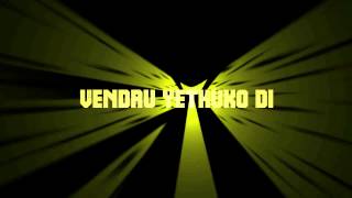 Ethir Neechal  Title Song Lyrics Video [upl. by Lezah520]