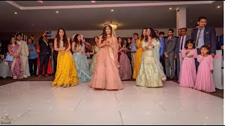 Brides Entry  Nepali Engagement Ceremony  2022 [upl. by Hepza]