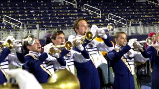 Band Of Brothers Theme Song by JMUs trumpets [upl. by Mcloughlin]