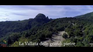 La Vallata delle Grandi Pietre  Parco Nazionale dAspromonte [upl. by Plantagenet]