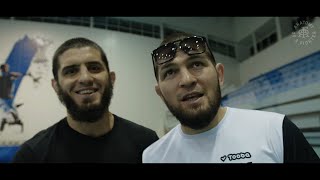 Anatomy of UFC 294  Islam Makhachev VS Alex Volkanovski 2  Episode 2 [upl. by Danette]