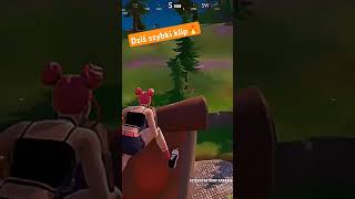 Szybka snajpereczka💥 fortnite gaming sigma edit delay fortniteclips [upl. by Abroms]