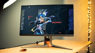 الشاشة دي ب 15500 جنية  asus rog swift 360 hz pg259qn [upl. by Ho778]