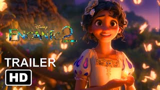 Encanto 2 trailer movie teaser one movies [upl. by Yema]