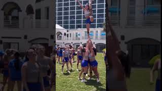 Cheer Takes on Daytona snhucheer [upl. by Amethist]