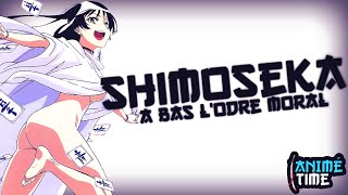 SHIMONETA TO IU GAINEN GA SONZAI SHINAI TAIKATSU NA SEKAI SHIMOSEKA — ANIMÉ TIME 040 [upl. by Tiffi249]