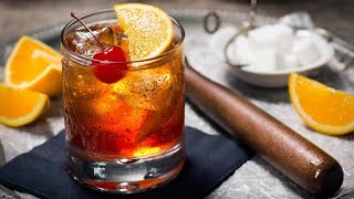 Brandy Old Fashioned Liqueur [upl. by Cyndy]