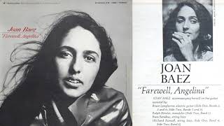 Joan Baez  Daddy You Been on My Mind Bob Dylan Wilmark ASCAP [upl. by Derman34]