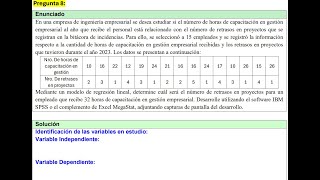 SOLUCIONARIO al WhatsApp 51 970302148 EXAMEN FINAL ESTADISTICA UPN EXAMEN PERSONALIZADO [upl. by Oek]