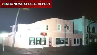 Special report Hurricane Milton tears across Florida [upl. by Kiernan286]