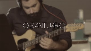 Acústico Novo Tom  O Santuário Vídeo Oficial [upl. by Sgninnej758]