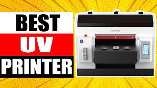 TOP 5 Best UV Printing Machine Review in 2024 [upl. by Adorne159]