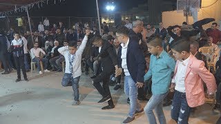 Youth LebaneseSyrianPalestinian Dabke Dance [upl. by Ortrud]