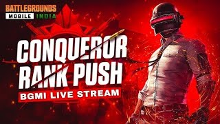 Conqueror Challenge Rank Pushing 33 Pubg Mobile pubg pubgmobile bgmimalayalam ensogaming [upl. by Iturhs144]