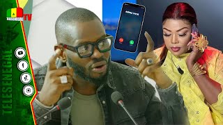 Ba Audio yi guéné Amina Poté dafma wo téléphone Nieup tok nane goor djiguéne la 😱 Pape Cheikh [upl. by Llenol738]