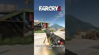 Far cry 3 ITS BEAUTIFUL 🤨🤨🤨 [upl. by Lanza]