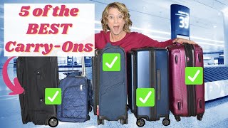 The Best CarryOn Luggage  Rugged Features [upl. by Ikkaj376]