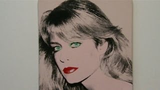 Farrah Fawcett Portrait Trial Ryan ONeal Testifies About Andy Warhol Painting [upl. by Jarrett447]