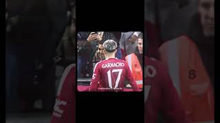 Casemiro is back in action🔥 casemiro carabaocup manchesterunited football edit fyp viral [upl. by Aneeuqahs]