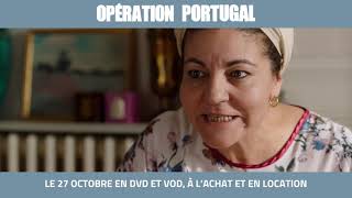 Opération Portugal  Bandeannonce Sortie [upl. by Miarhpe]