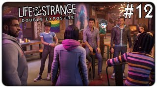 CONFESSIAMO I NOSTRI POTERI SEGRETI A TUTTI fine  Life is Strange Double Exposure  ep12 [upl. by Gothurd]