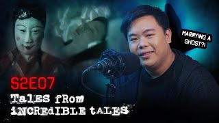 What are scary uncommon rituals done in Singapore  Tales From Incredible Tales S2EP7 [upl. by Drida]