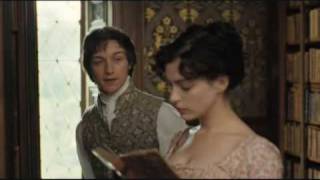 Becoming Jane  Jane amp Tom  What about Now [upl. by Hearn188]