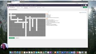 Itslearning Kreuzworträtsel erstellen [upl. by Mulford]