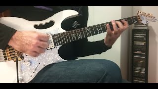 Racer X  Viking Kong  Paul Gilbert  Guitar Cover [upl. by Eissed]