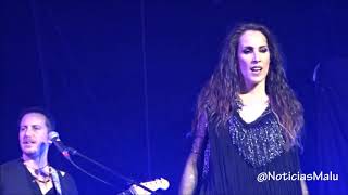 Malú Invisible  17112018 Bilbao  NoticiasMalu [upl. by Fredkin168]