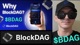 BDAG  BLOCKDAG COIN CRYPTO BLOCKCHAIN HOW TO BUY PRESALE ICO TOKEN BDAG BLOCK DAG CHAIN NEW SALE [upl. by Delamare731]