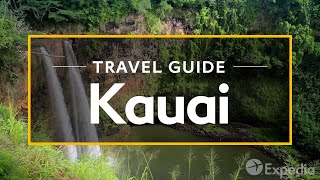 Kauai Vacation Travel Guide  Expedia [upl. by Sharon335]