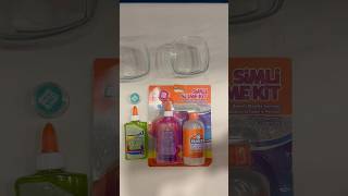 Elmer’s glitter glue unboxing  Elmers slime yapimi [upl. by Janna49]