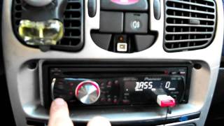 impianti stereo auto lancia y [upl. by Leamaj]