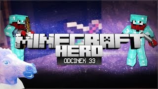 Minecraft HERO  TAJEMNICZY KOŃ Odcinek 33 [upl. by Prader]