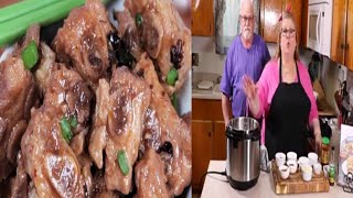 Instant Pot Chinese Spareribs withBlack Bean cooking cookingwithbrendagantt viral 2023 [upl. by Ignatzia453]