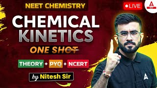 Chemical Kinetics Class 12  One Shot  NEET 2024 Chemistry  Nitesh Devnani [upl. by Salta]