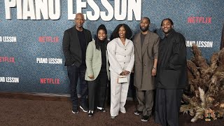 quotLa Leçon de Pianoquot  une première pour le fils de Denzel Washington [upl. by Nedla90]