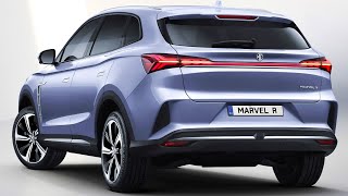 New 2023 MG Marvel R  Compact Electric Crossover SUV [upl. by Antoinetta]