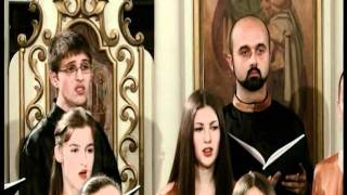 S V Rachmaninoff  Bogorodice devo The Holy Mother [upl. by Ymmot926]