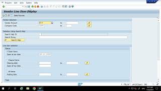 SAP S4HANA FICO INTERCOMPANY PAYMENT FROM AUTOMATIC PAYMENT PROGRAM F110 OBYAT001U [upl. by Yanarp]