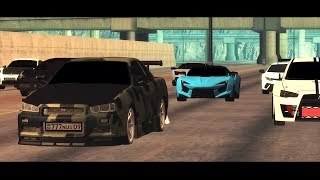 GTA SA  En busca del dinero  Parte 13  Loquendo [upl. by Norm888]