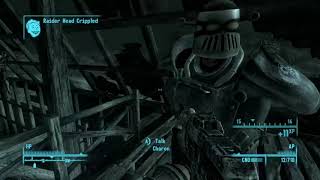 Agathas Song Fallout 3 no commentary [upl. by Lossa]