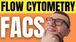 Flow Cytometry FACS Explained For Beginners [upl. by Enitnatsnoc]