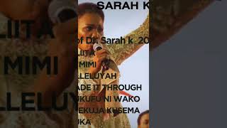 Check out the swahili uplifting worship live mix by Dr Sarah K [upl. by Niwde]