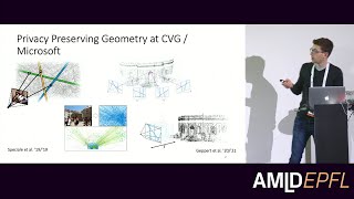 Privacy Preserving StructurefromMotion  Marcel Geppert [upl. by Eitsirc512]