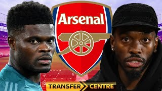 Latest Arsenal News 7 November 2023 [upl. by Eerrehc26]