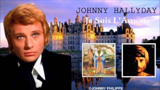 Johnny Hallyday je suis l amour [upl. by Kristine]