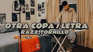 Otra Copa Letra  Tornillo Razz LetraLyrics l Estilo Fino [upl. by Eizle]