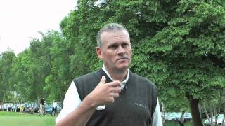 HeartMath for Golf  Interview with Kevin Merry [upl. by Scheer355]